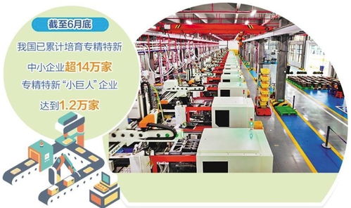 加大中小企业数字化服务供给，赋能实体经济转型升级